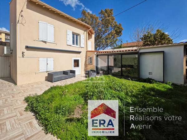 Charmante maison 3 pièces à vendre à Perpignan - Calme a 2 mn dub palais des congres 