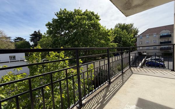 Appartement à louer    3 pièces • 53,92 m2 Torcy