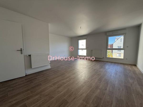 Appartement à louer 1 pièce de 37 m²