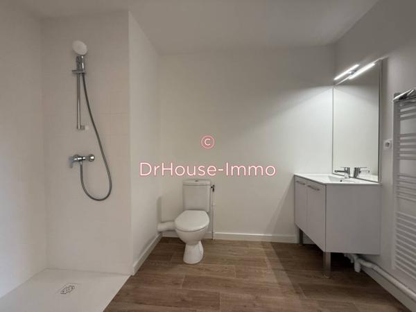 Appartement à louer 1 pièce de 37 m²