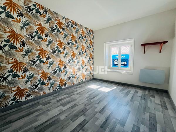 Maison 3 pièces à vendre à Nieul-sur-Mer - Exclusivité Guy Hoquet La Rochelle Ouest