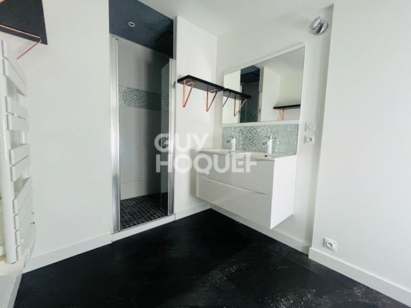 Maison 3 pièces à vendre à Nieul-sur-Mer - Exclusivité Guy Hoquet La Rochelle Ouest