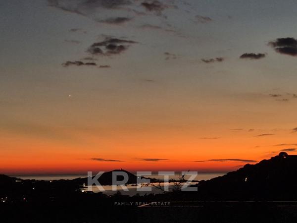 Maison située à Pietrosella avec vue mer, rive sud d'Ajaccio