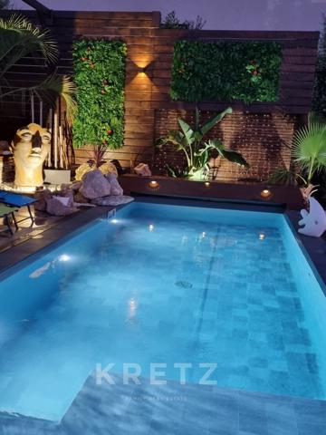 Maison située à Pietrosella avec vue mer, rive sud d'Ajaccio