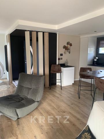 Maison située à Pietrosella avec vue mer, rive sud d'Ajaccio