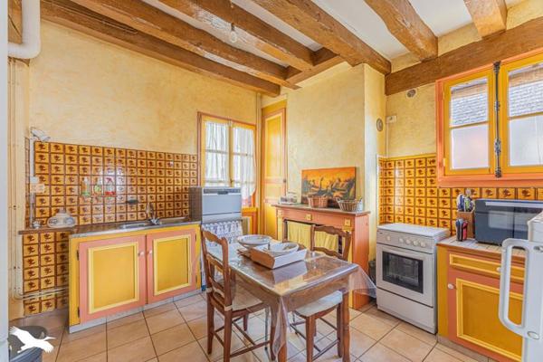 Maison à vendre |  Amboise |  3 pièces | 91 m²