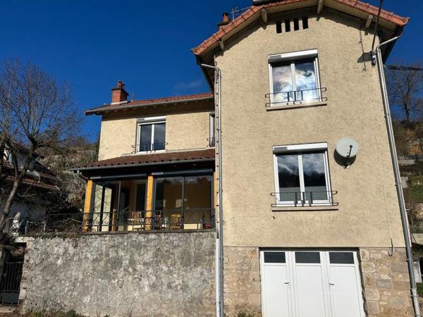 Maison à vendre |  Figeac |  6 pièces | 121 m²