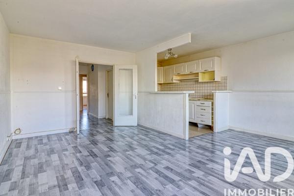 Appartement à vendre 3 pièces 65 m² Argenteuil