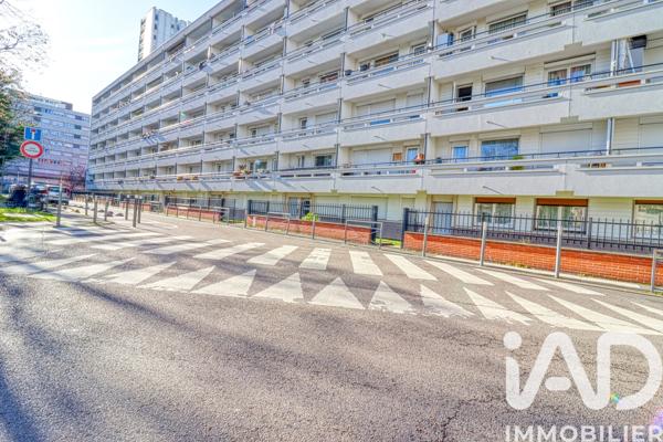 Appartement à vendre 3 pièces 65 m² Argenteuil