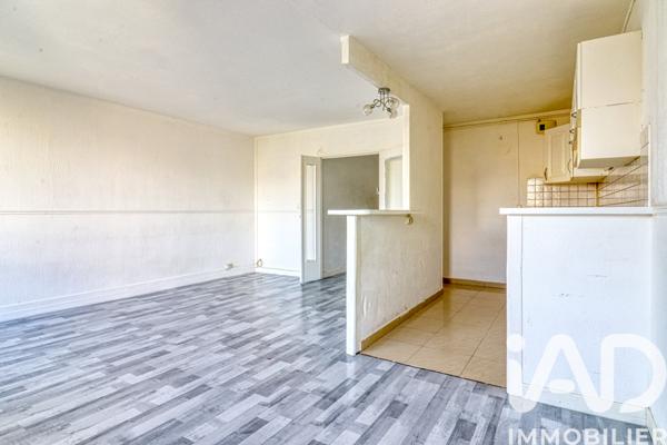 Appartement à vendre 3 pièces 65 m² Argenteuil