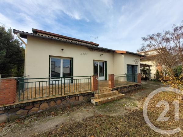 Maison à vendre  5 pièces - 116,12 m2 GAILLAC - 81