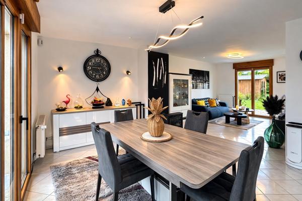 Exclusivité - Maison Individuelle - Uriménil