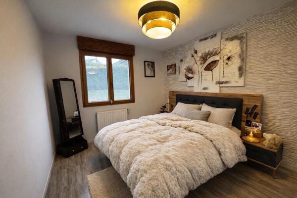 Exclusivité - Maison Individuelle - Uriménil