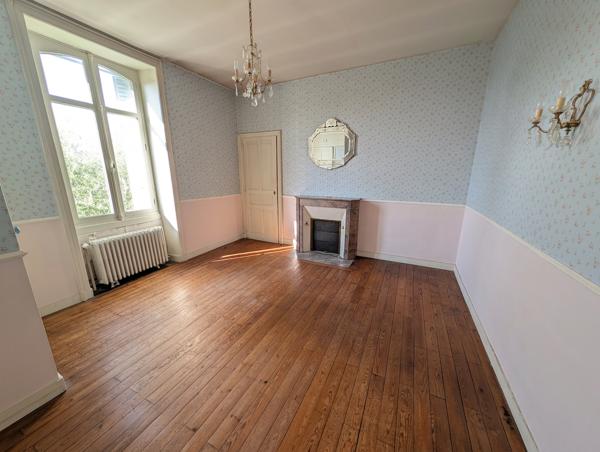 Maison de caractère - 6 chambres , Segre en anjou bleu