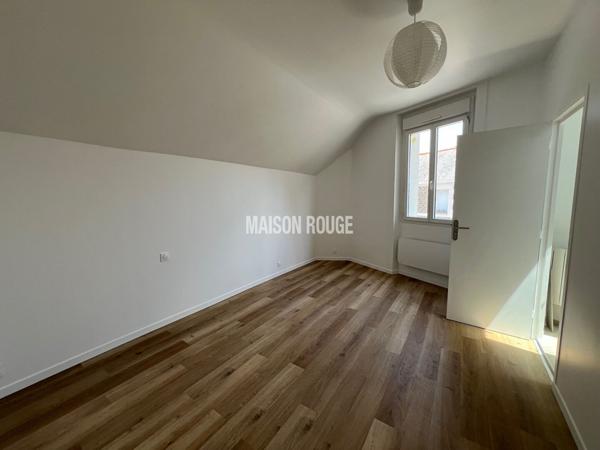 Appartement Saint Malo 2 pièce(s) 32.81 m2