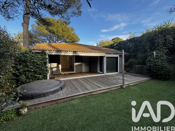 Maison à vendre 3 pièces 63 m² Gassin