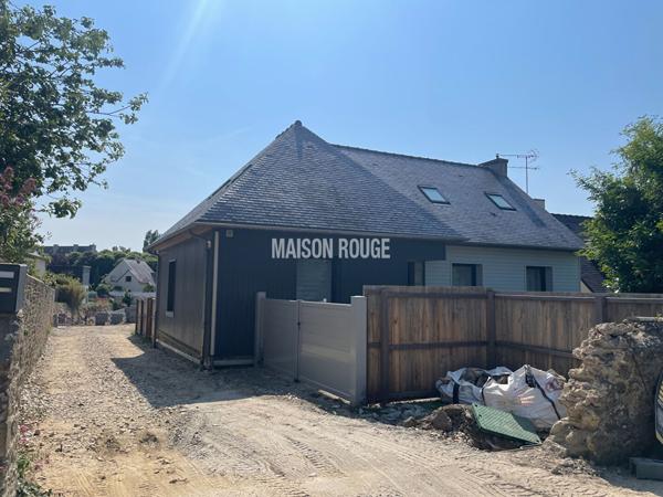 A VENDRE - APPARTEMENTS ET MAISON - DINARD - QUARTIER DU PRIEURE