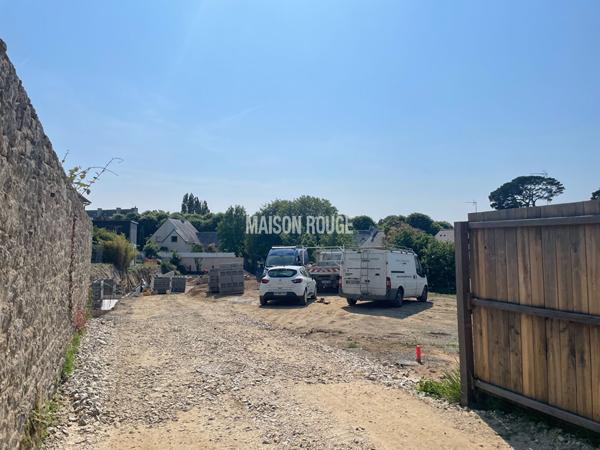 A VENDRE - APPARTEMENTS ET MAISON - DINARD - QUARTIER DU PRIEURE