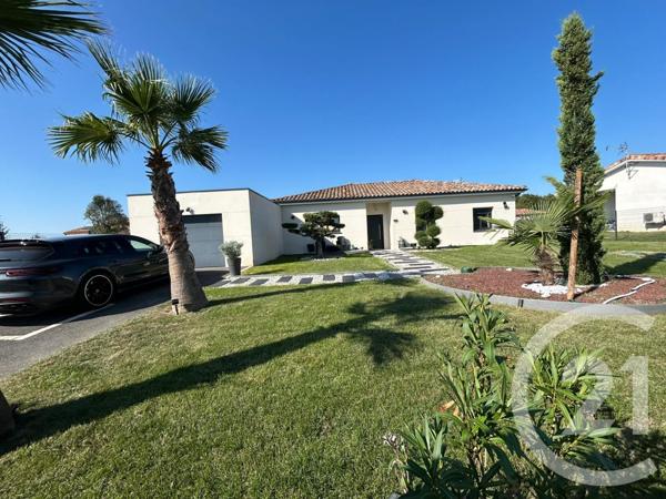 Maison à vendre  4 pièces - 105 m2 BRESSOLS - 82