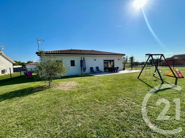 Maison à vendre  4 pièces - 105 m2 BRESSOLS - 82