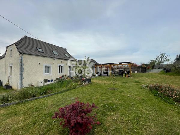 Jolie béarnaise rénovée à ORTHEZ