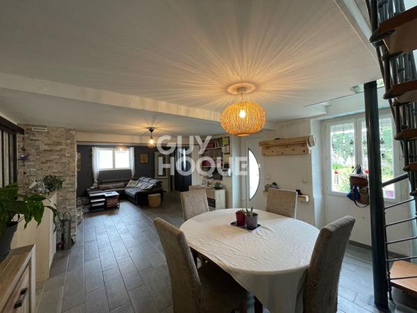 Jolie béarnaise rénovée à ORTHEZ