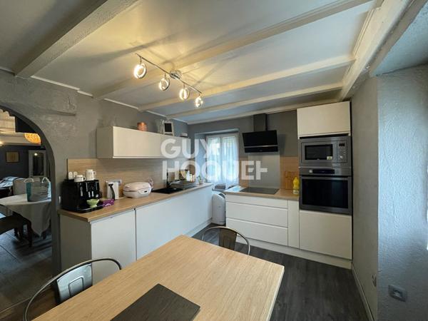 Jolie béarnaise rénovée à ORTHEZ