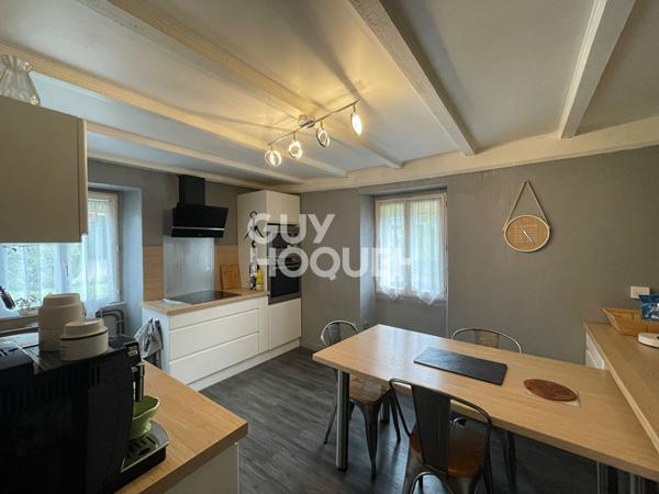 Jolie béarnaise rénovée à ORTHEZ