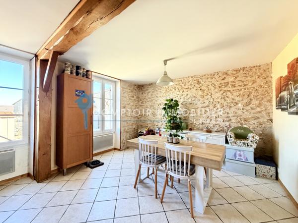 Maison 6 pièce(s) 3 chambre(s) 112 m²