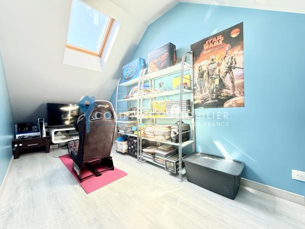 Maison 6 pièce(s) 3 chambre(s) 112 m²