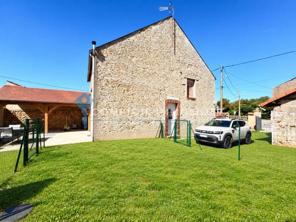 Maison 6 pièce(s) 3 chambre(s) 112 m²