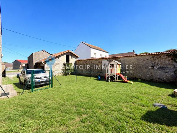 Maison 6 pièce(s) 3 chambre(s) 112 m²