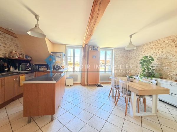 Maison 6 pièce(s) 3 chambre(s) 112 m²