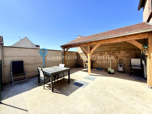 Maison 6 pièce(s) 3 chambre(s) 112 m²