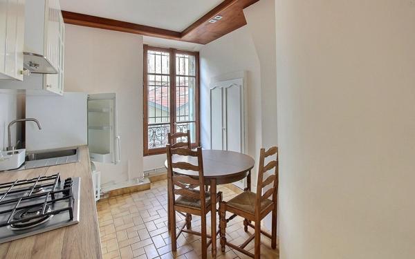 Appartement à vendre