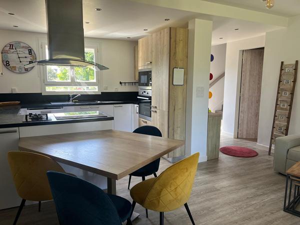 Maison Saint Andre Des Eaux 5 pièce(s) 86 m2
