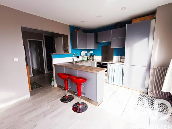 Appartement à vendre 3 pièces 55 m² Juvisy-sur-Orge