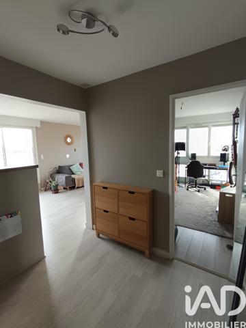 Appartement à vendre 3 pièces 55 m² Juvisy-sur-Orge