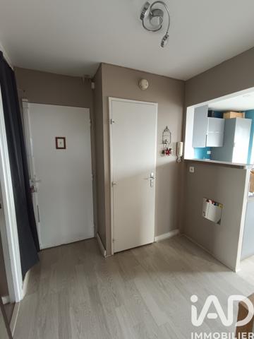 Appartement à vendre 3 pièces 55 m² Juvisy-sur-Orge