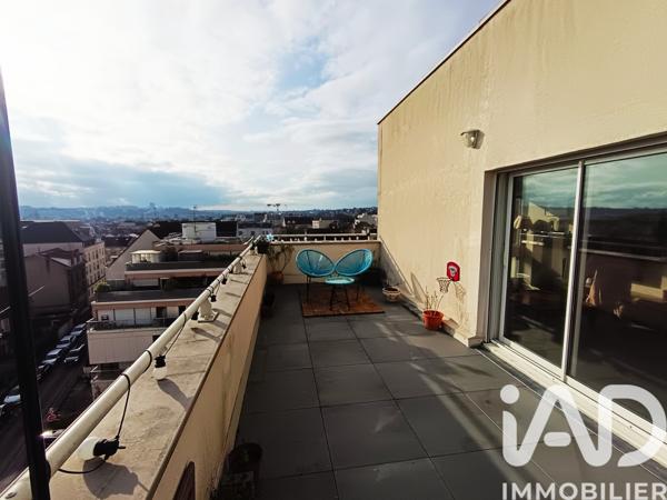 Appartement à vendre 3 pièces 55 m² Juvisy-sur-Orge