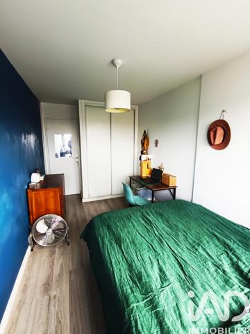 Appartement à vendre 3 pièces 55 m² Juvisy-sur-Orge