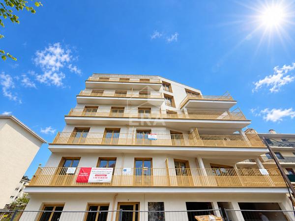 DUPLEX NEUF FONTENAY SOUS BOIS DE  4 PIECES (109m²) AVEC JARDIN DE 72m²
