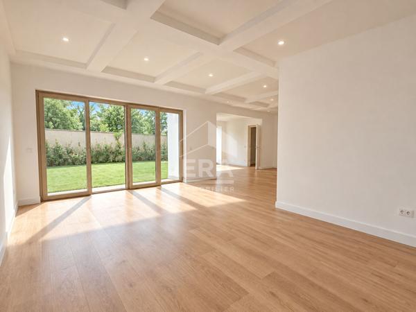 DUPLEX NEUF FONTENAY SOUS BOIS DE  4 PIECES (109m²) AVEC JARDIN DE 72m²