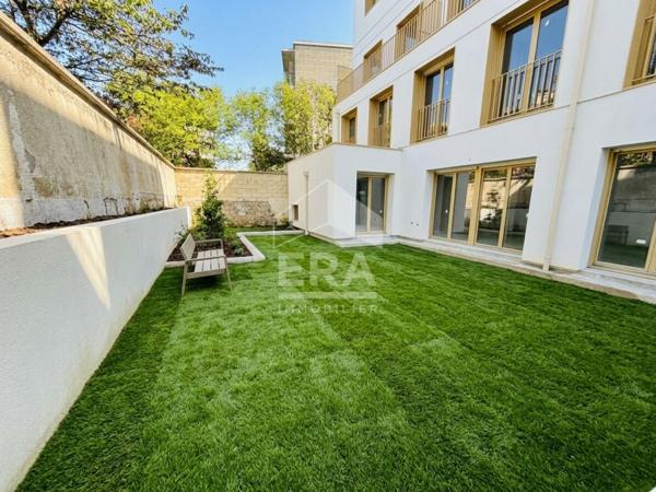 DUPLEX NEUF FONTENAY SOUS BOIS DE  4 PIECES (109m²) AVEC JARDIN DE 72m²
