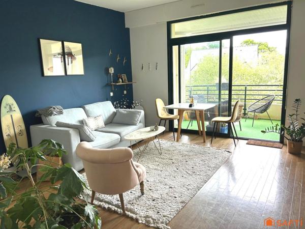 Ravissant T2 au coeur du Golf de la Baule