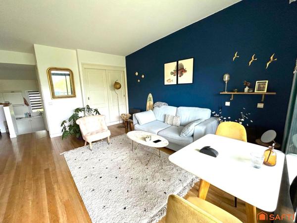 Ravissant T2 au coeur du Golf de la Baule