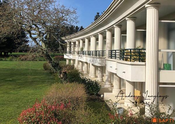 Ravissant T2 au coeur du Golf de la Baule