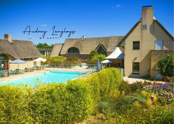 Ravissant T2 au coeur du Golf de la Baule