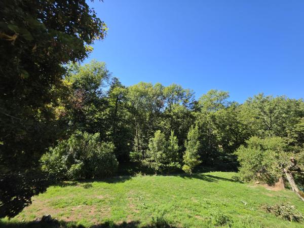 Maison de 84 m² avec sous-sol complet sur 4 965 m² de terrain – Accès rivière – Silhac