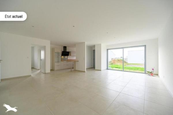 Maison à vendre 389 900 € Puilboreau 5 p 92 m² DPE A